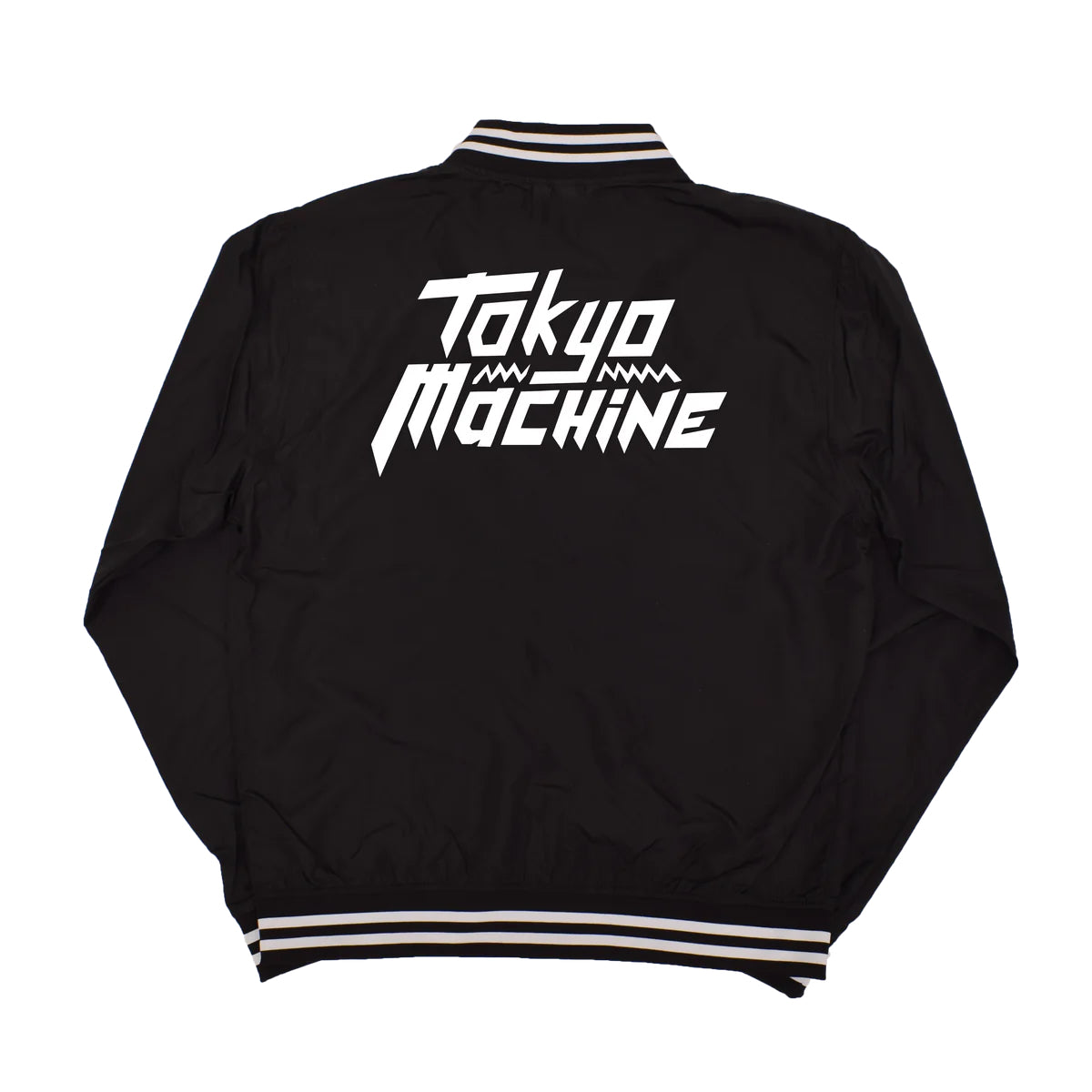 BOMBER JACKET (BLACK)