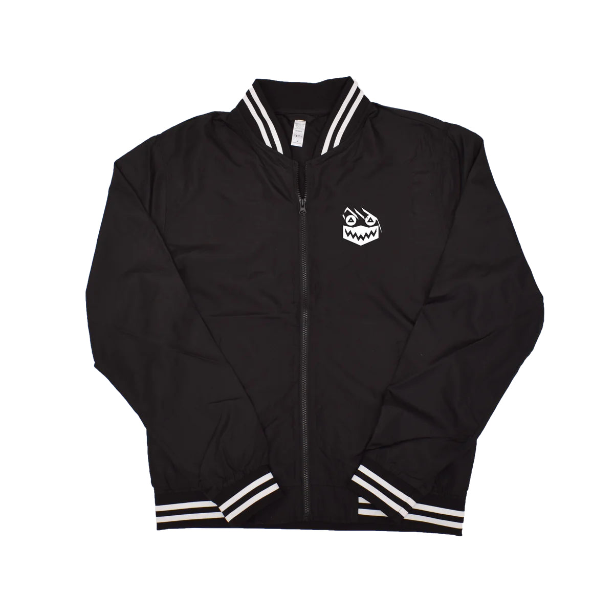 BOMBER JACKET (BLACK)