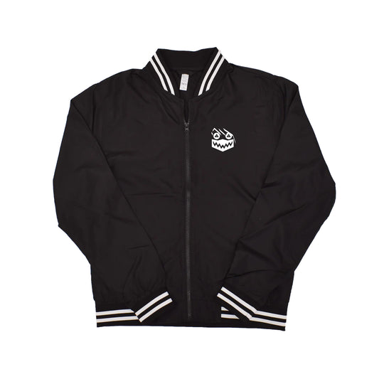 BOMBER JACKET (BLACK)